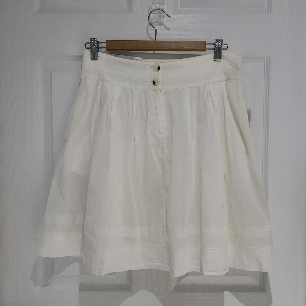 ⭐️3/$25⭐️ NWT Old Navy Cotton Skirt With Pockets